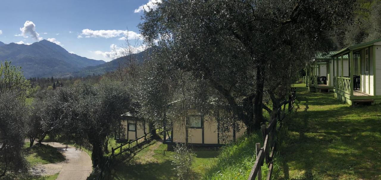 Camping Domaine Sainte Madeleine Sospel Bagian luar foto