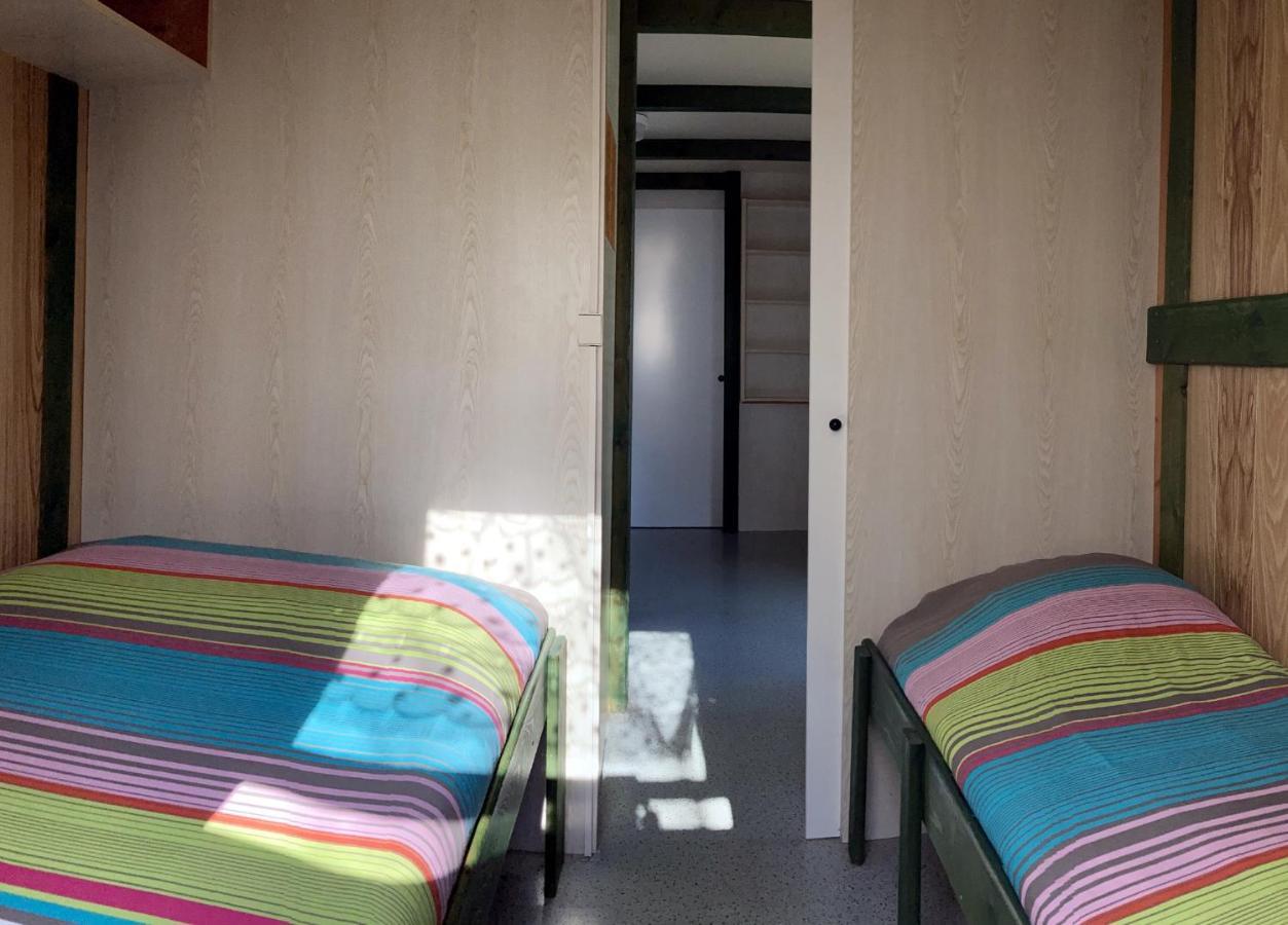 Camping Domaine Sainte Madeleine Sospel Bagian luar foto