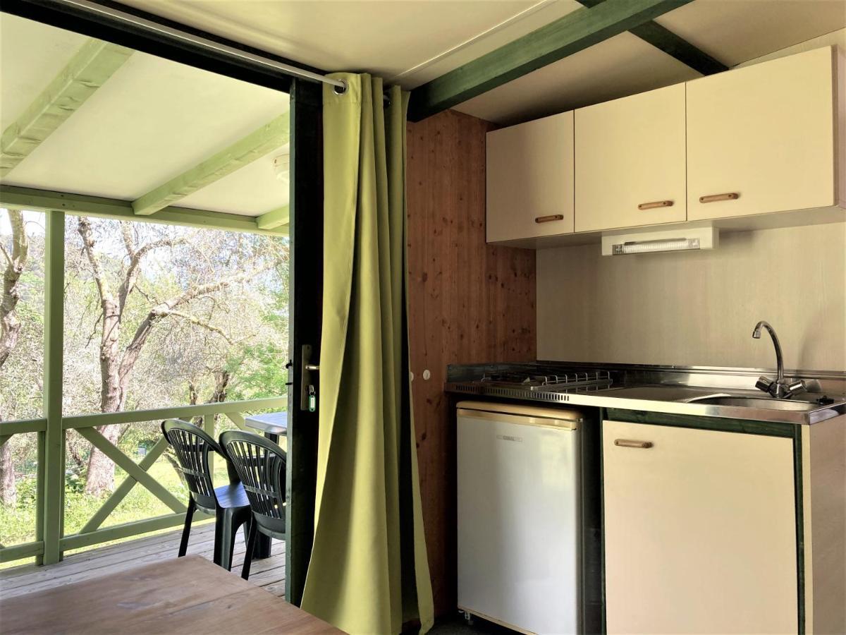 Camping Domaine Sainte Madeleine Sospel Bagian luar foto