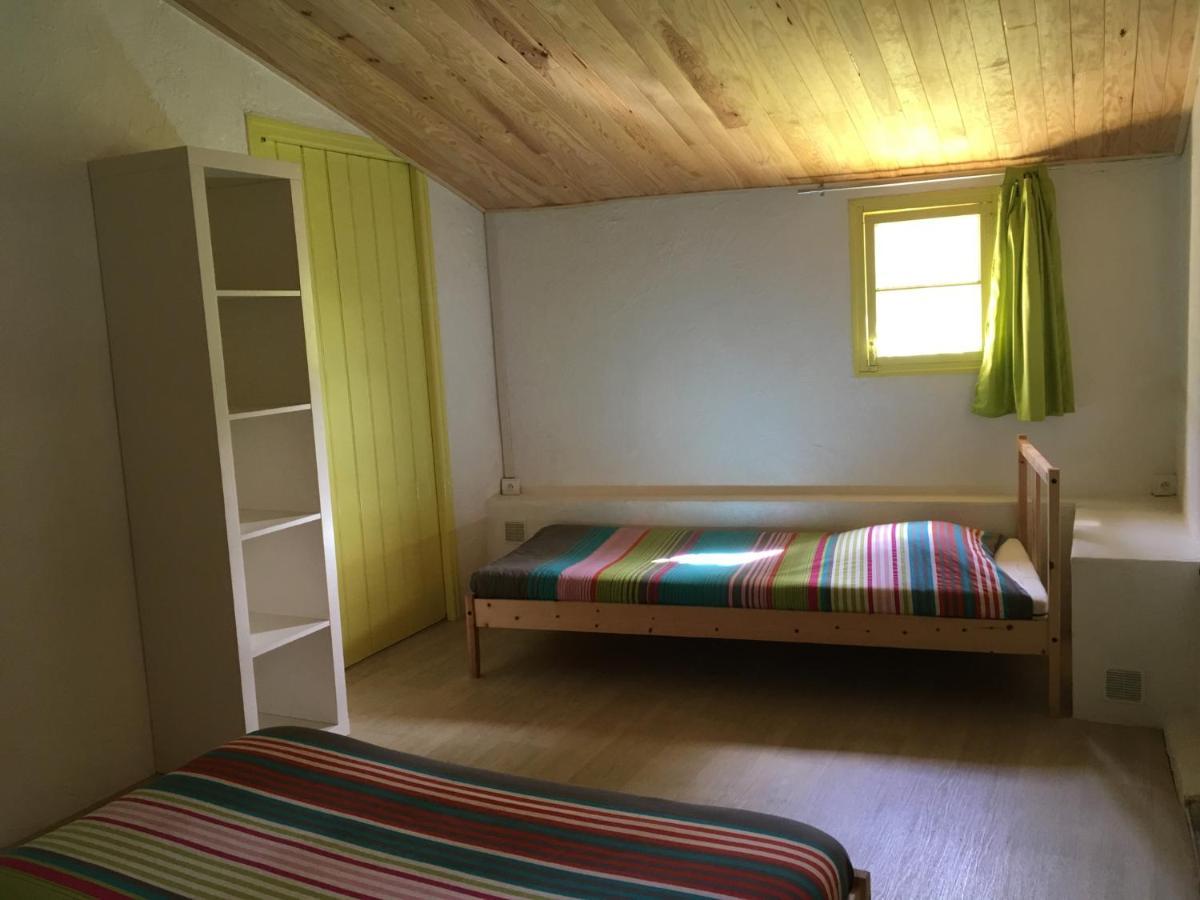 Camping Domaine Sainte Madeleine Sospel Bagian luar foto