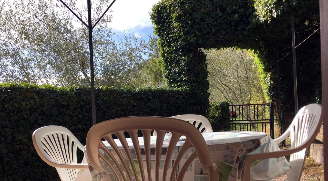 Camping Domaine Sainte Madeleine Sospel Bagian luar foto