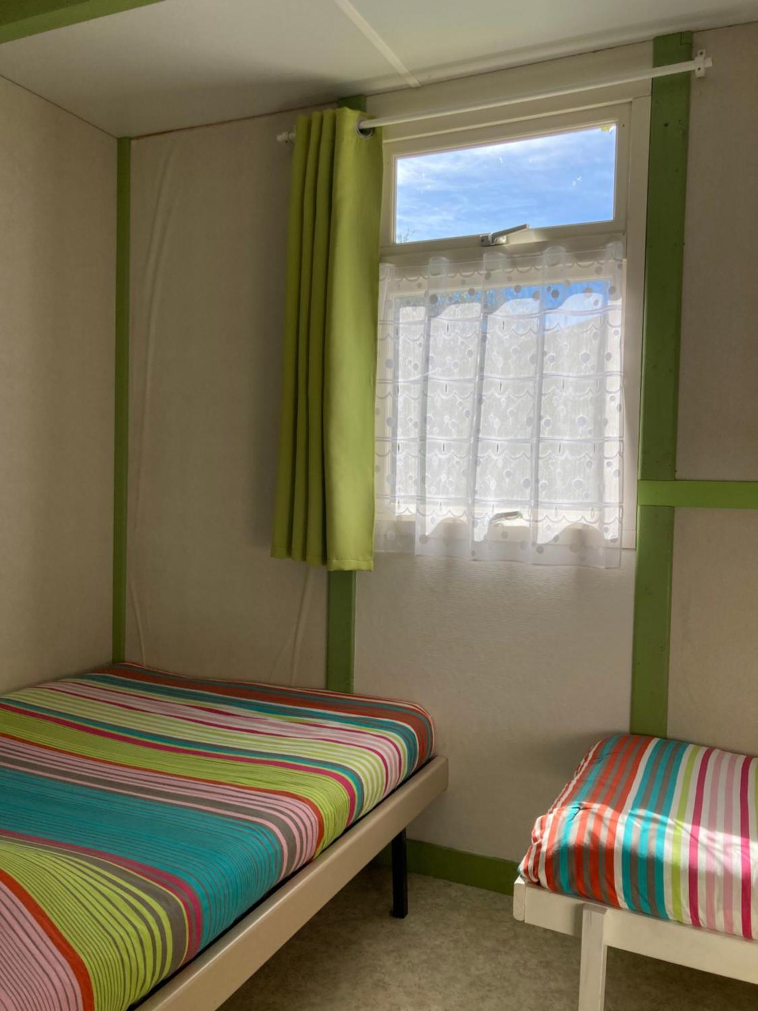 Camping Domaine Sainte Madeleine Sospel Bagian luar foto