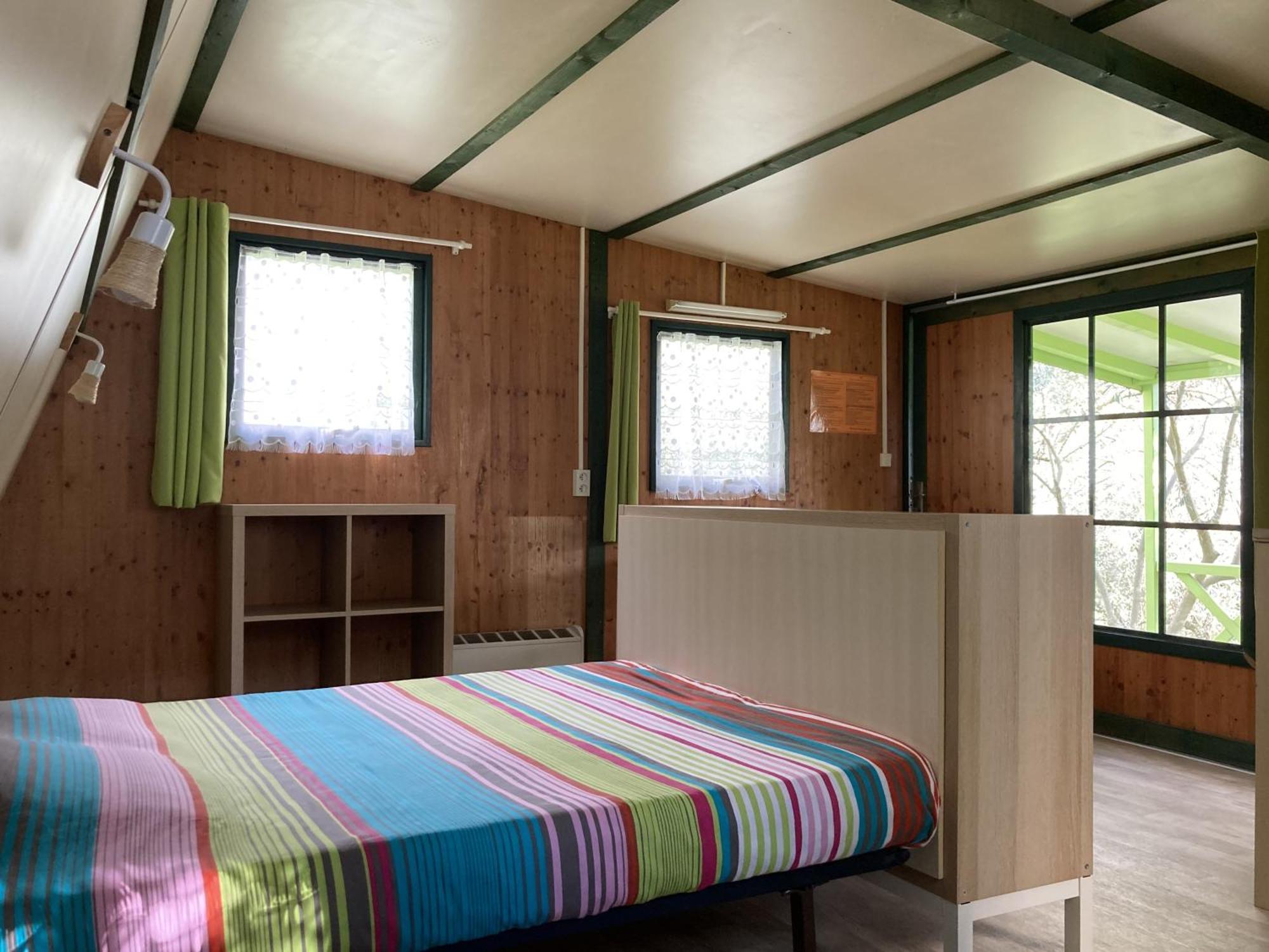 Camping Domaine Sainte Madeleine Sospel Bagian luar foto