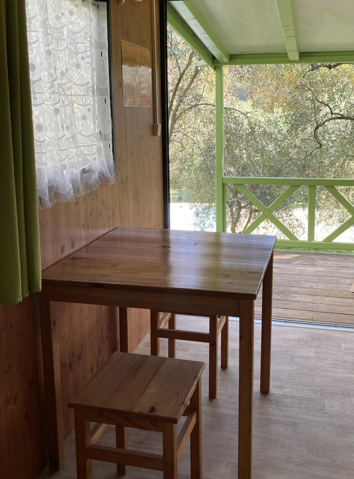 Camping Domaine Sainte Madeleine Sospel Bagian luar foto
