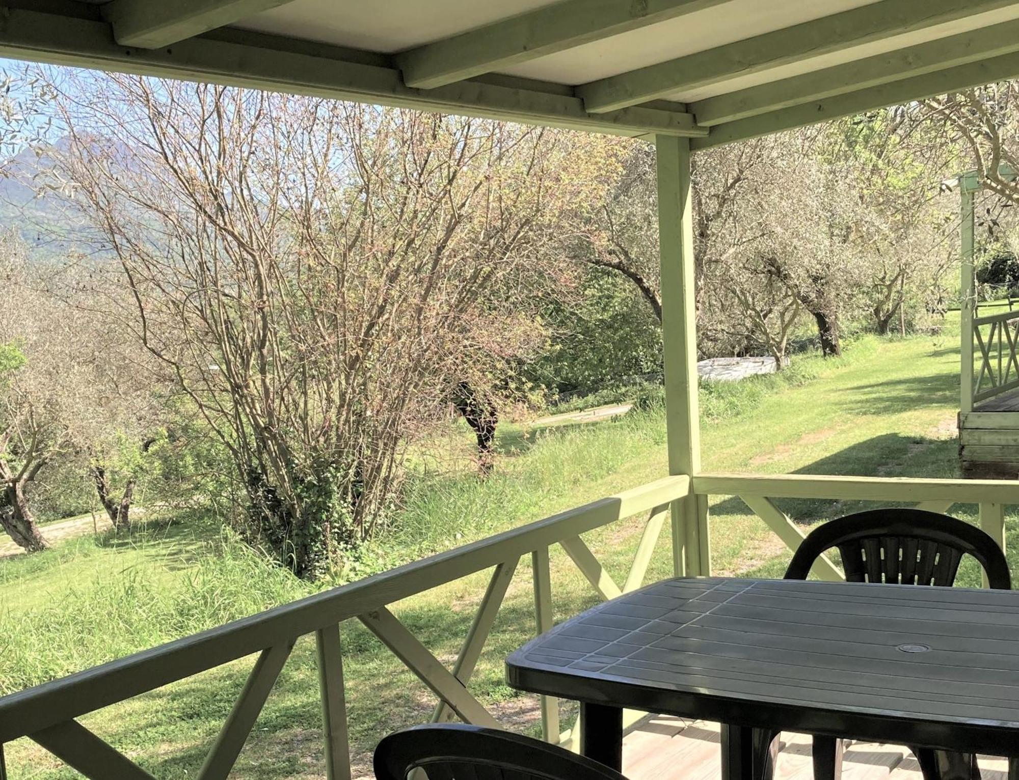 Camping Domaine Sainte Madeleine Sospel Bagian luar foto