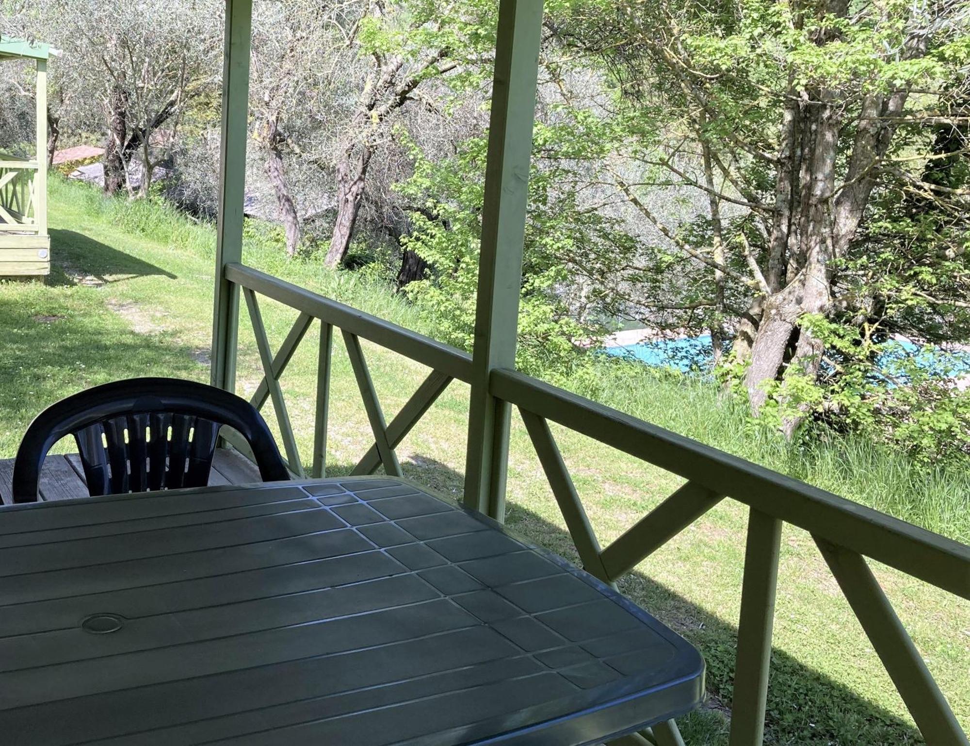 Camping Domaine Sainte Madeleine Sospel Bagian luar foto