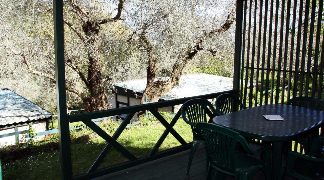 Camping Domaine Sainte Madeleine Sospel Bagian luar foto