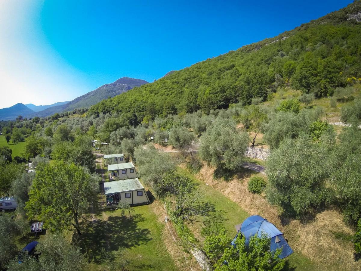 Camping Domaine Sainte Madeleine Sospel Bagian luar foto