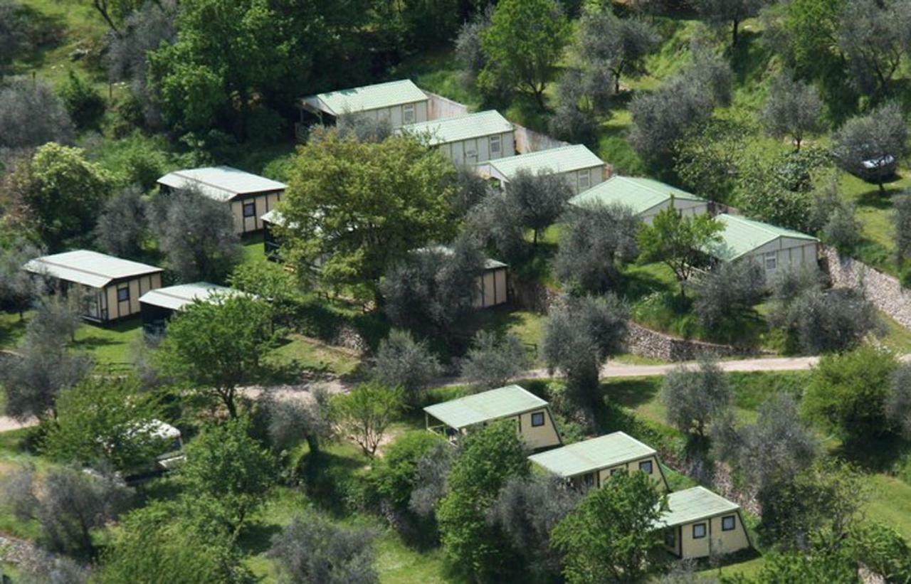Camping Domaine Sainte Madeleine Sospel Bagian luar foto