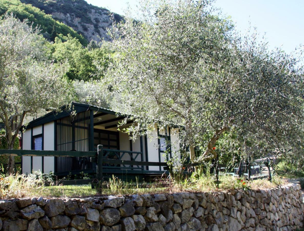 Camping Domaine Sainte Madeleine Sospel Bagian luar foto