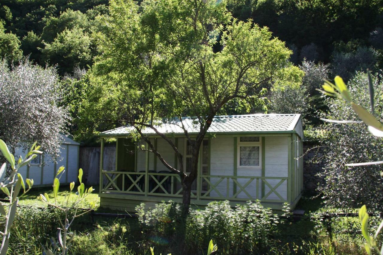 Camping Domaine Sainte Madeleine Sospel Bagian luar foto